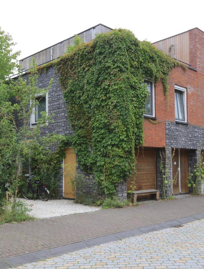 B&B De Zwanebloem Ámsterdam Exterior foto