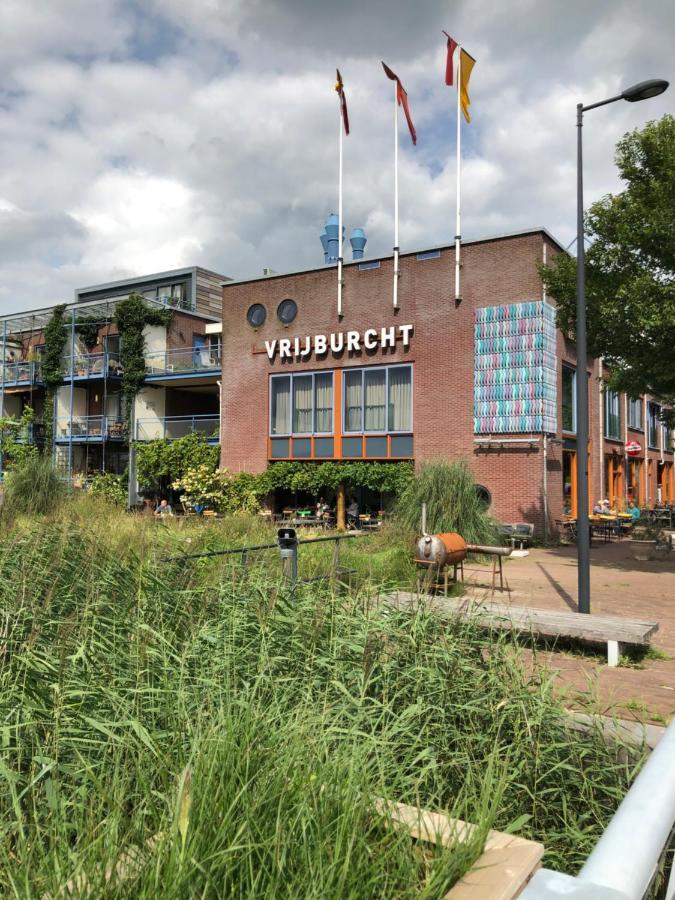 B&B De Zwanebloem Ámsterdam Exterior foto