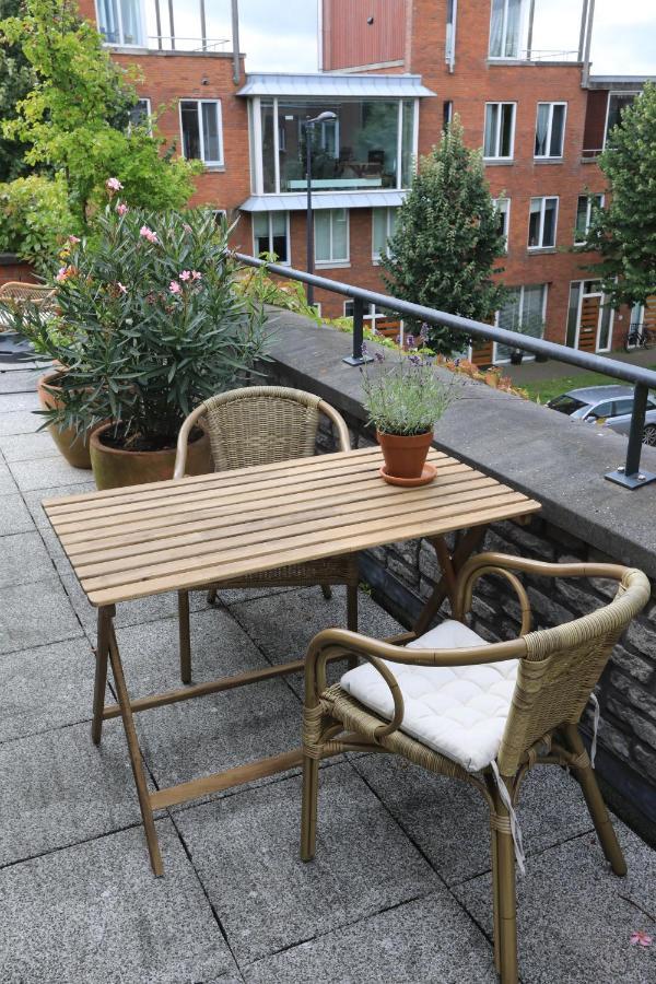 B&B De Zwanebloem Ámsterdam Exterior foto